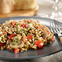 Wheat and Barley Risotto