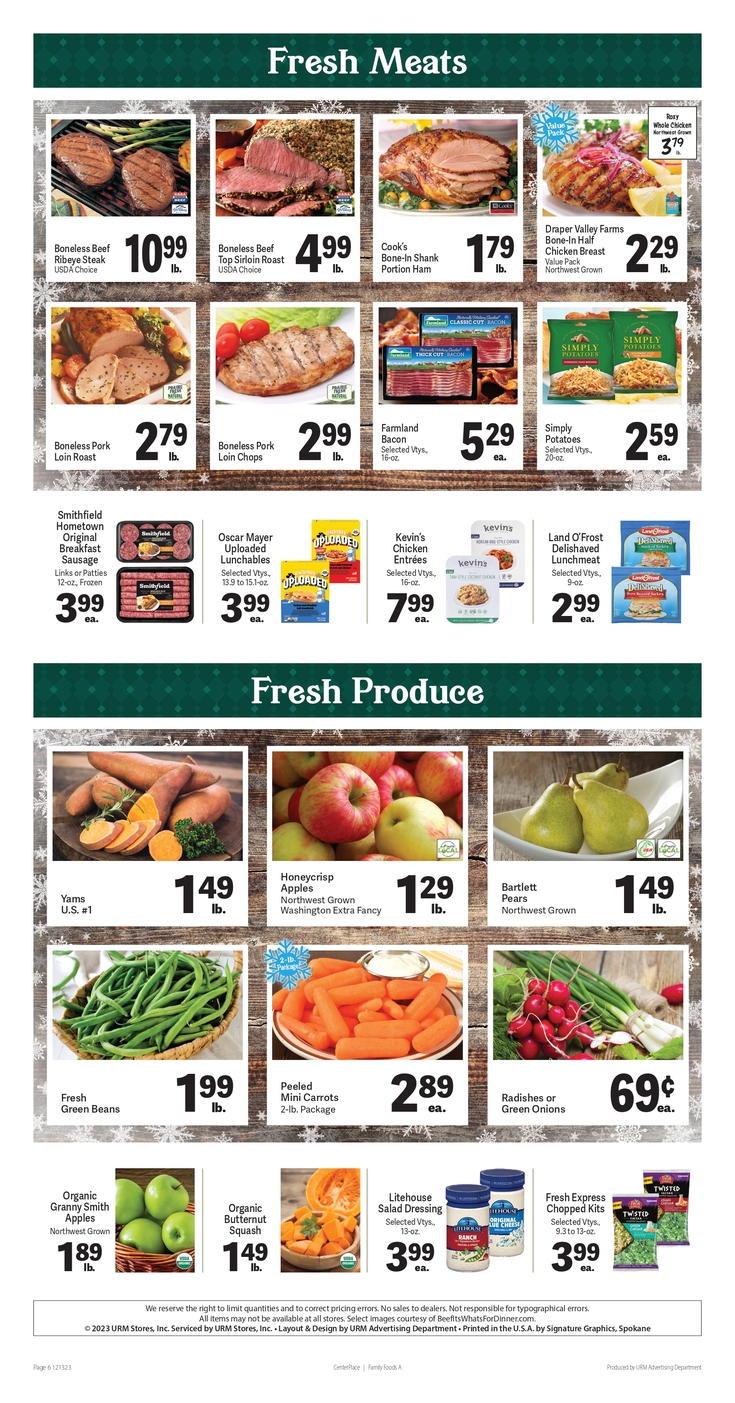 fourwinds market weekly ad