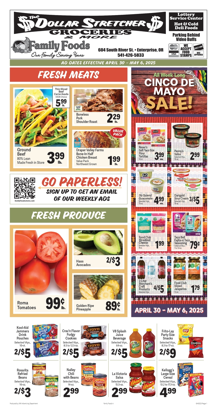 Circular Page 4