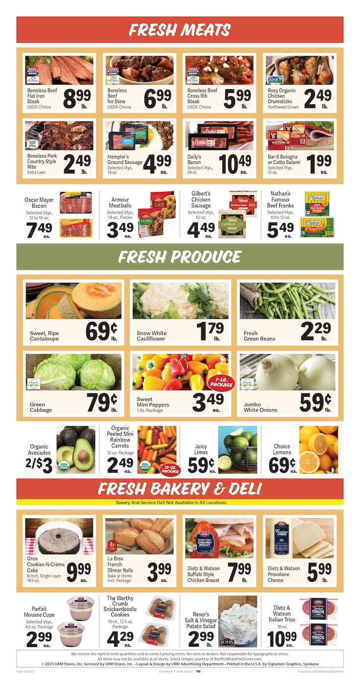 Circular Page 4