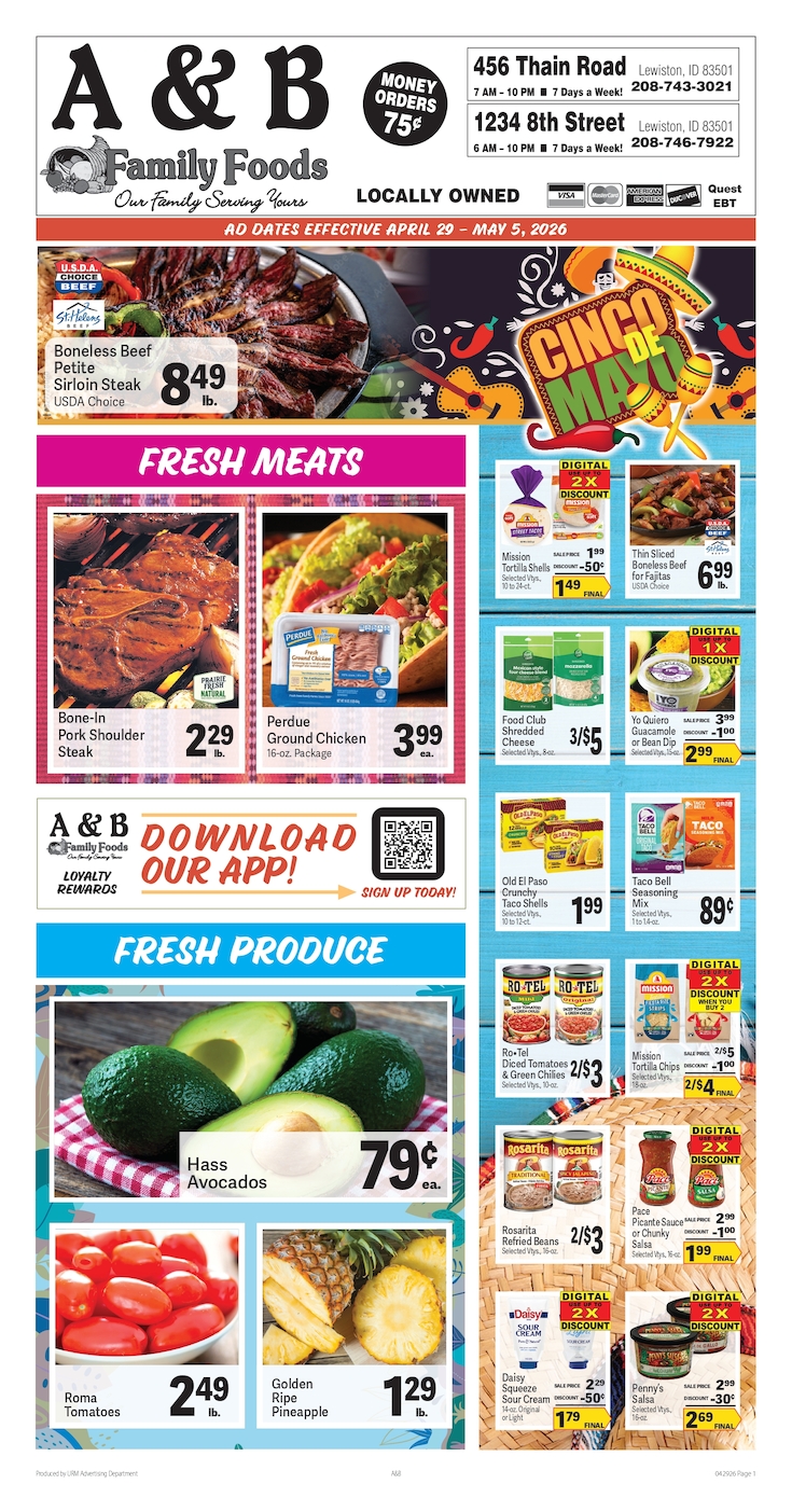 Circular Page 1