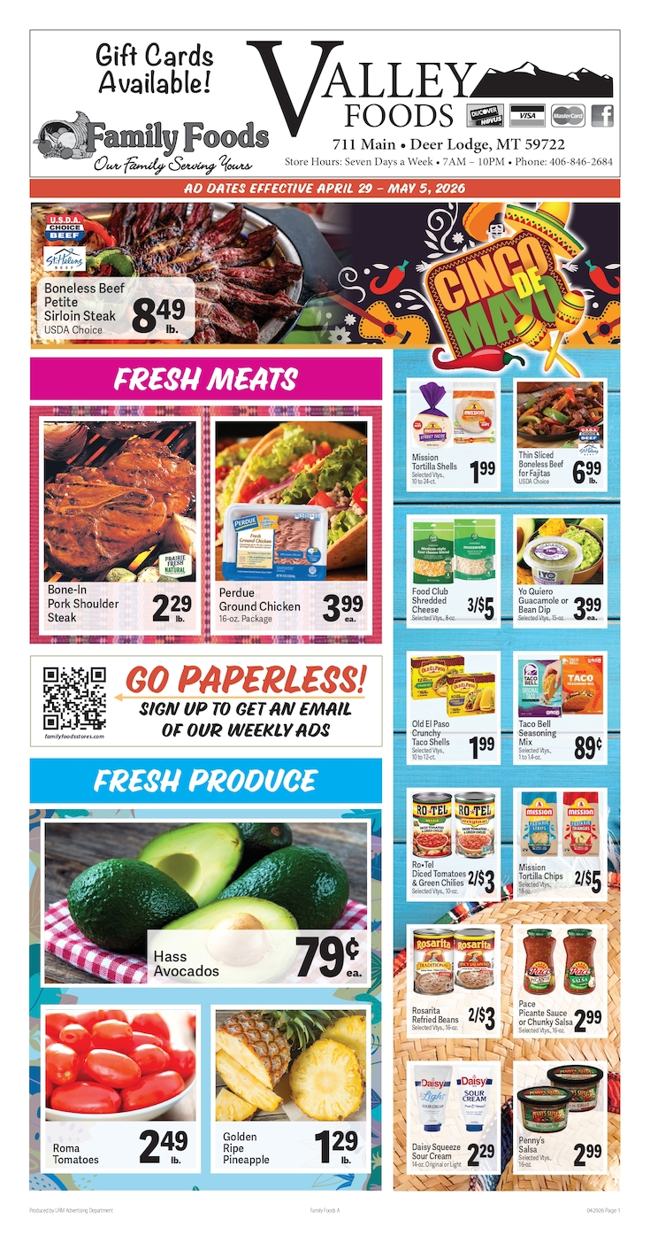 Circular Page 1