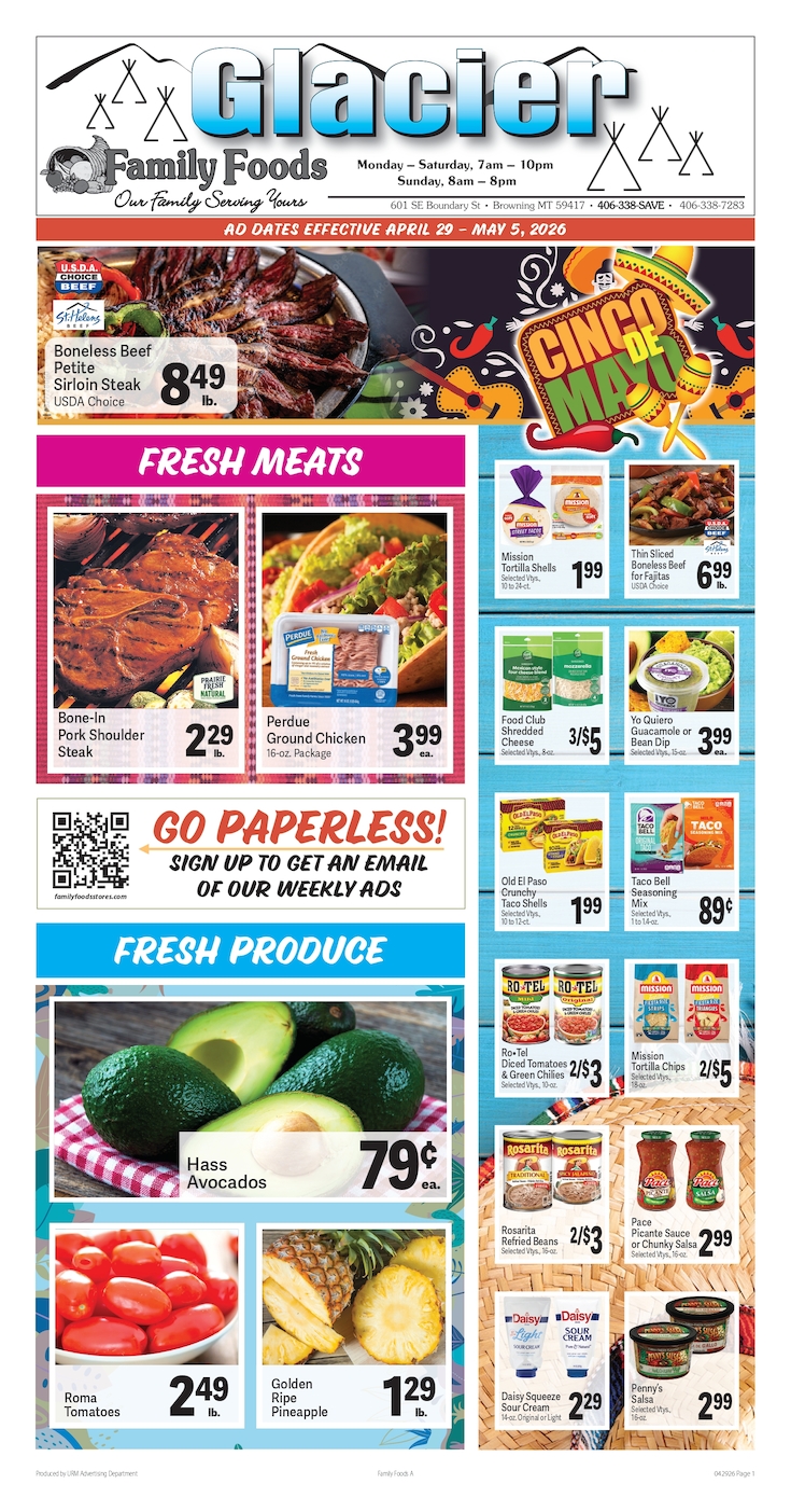 Circular Page 1