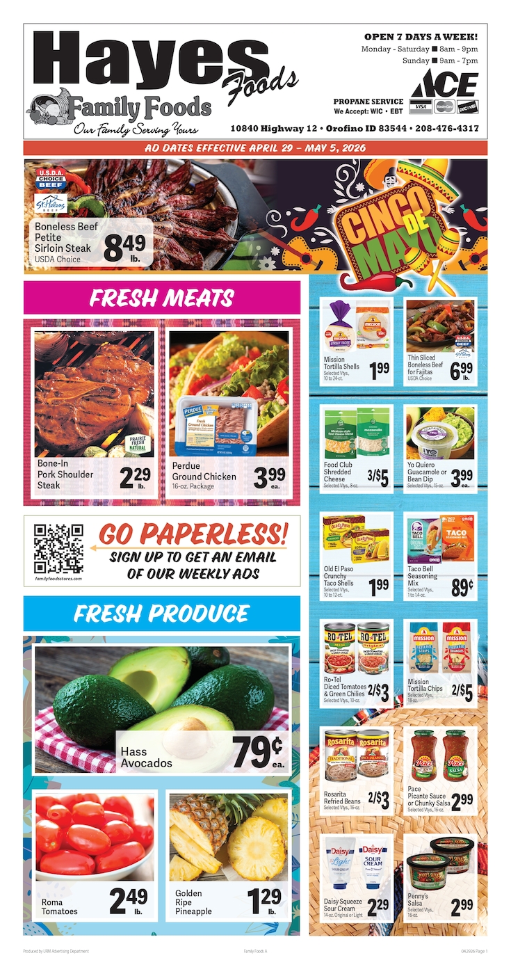 Circular Page 1