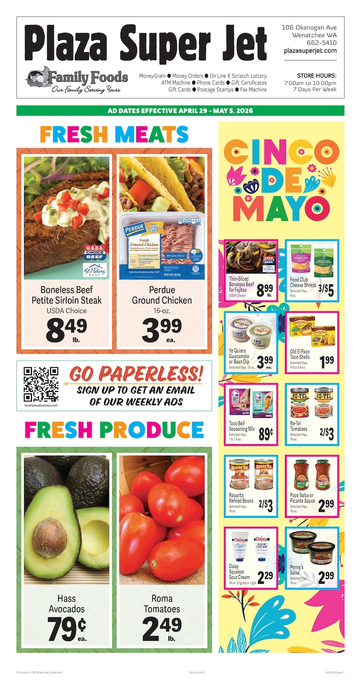Circular Page 1