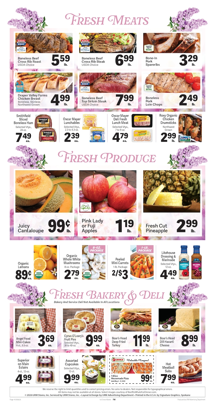 Circular Page 4