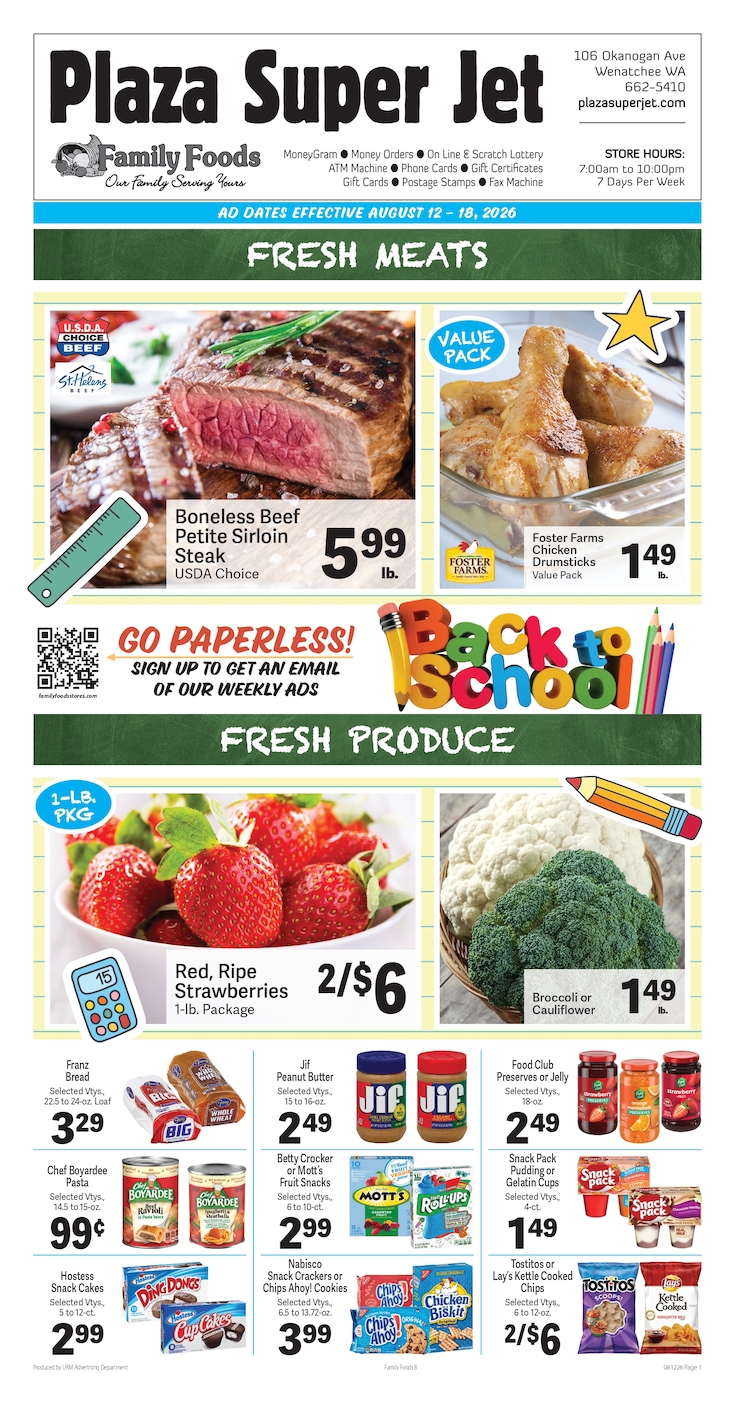 Circular Page 1