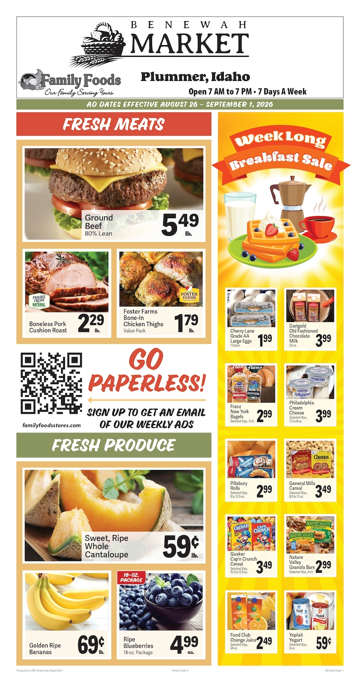 Circular Page 1