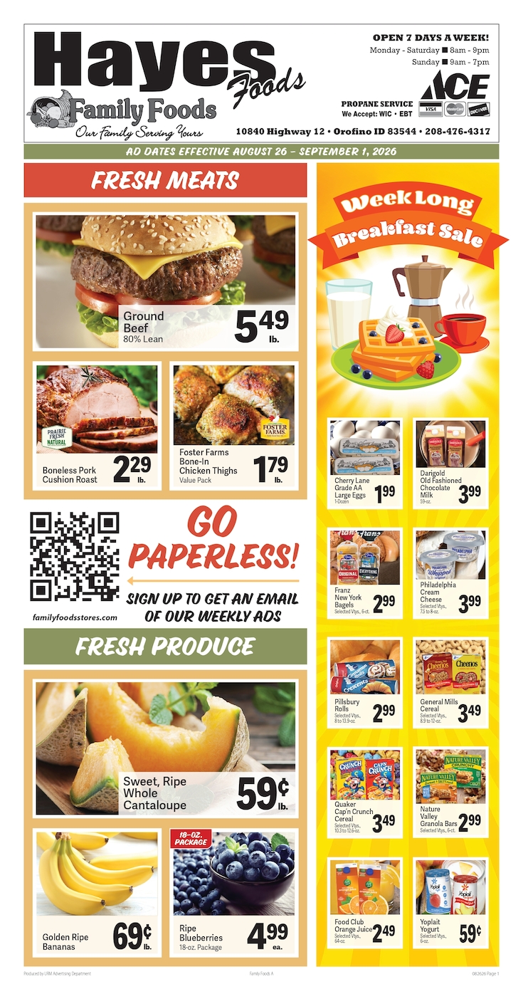 Circular Page 1