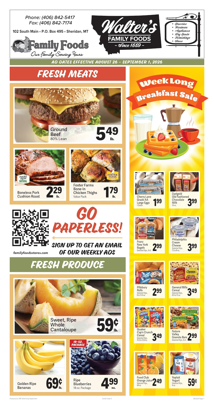 Circular Page 1