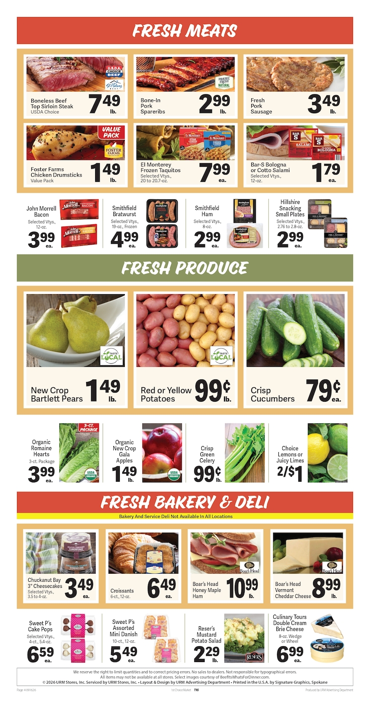 Circular Page 4