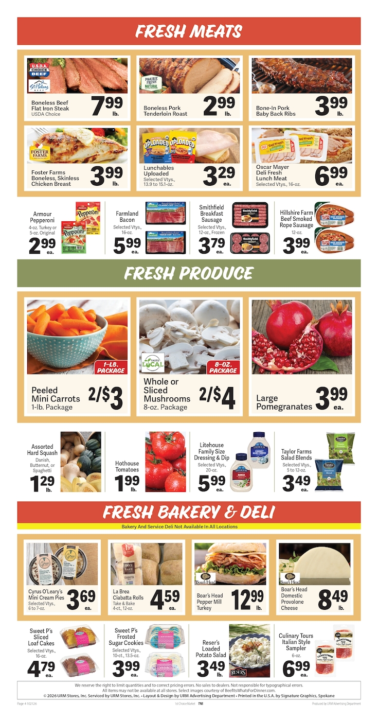 Circular Page 4