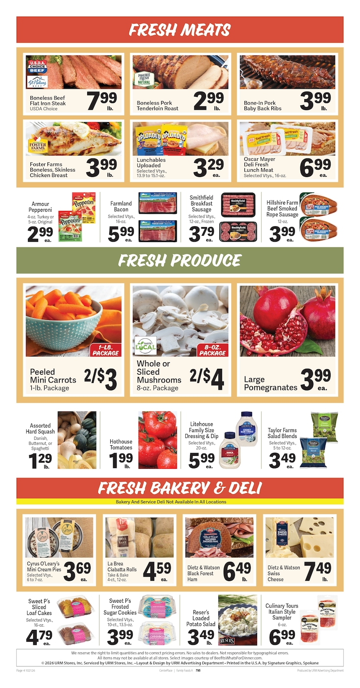 Circular Page 4